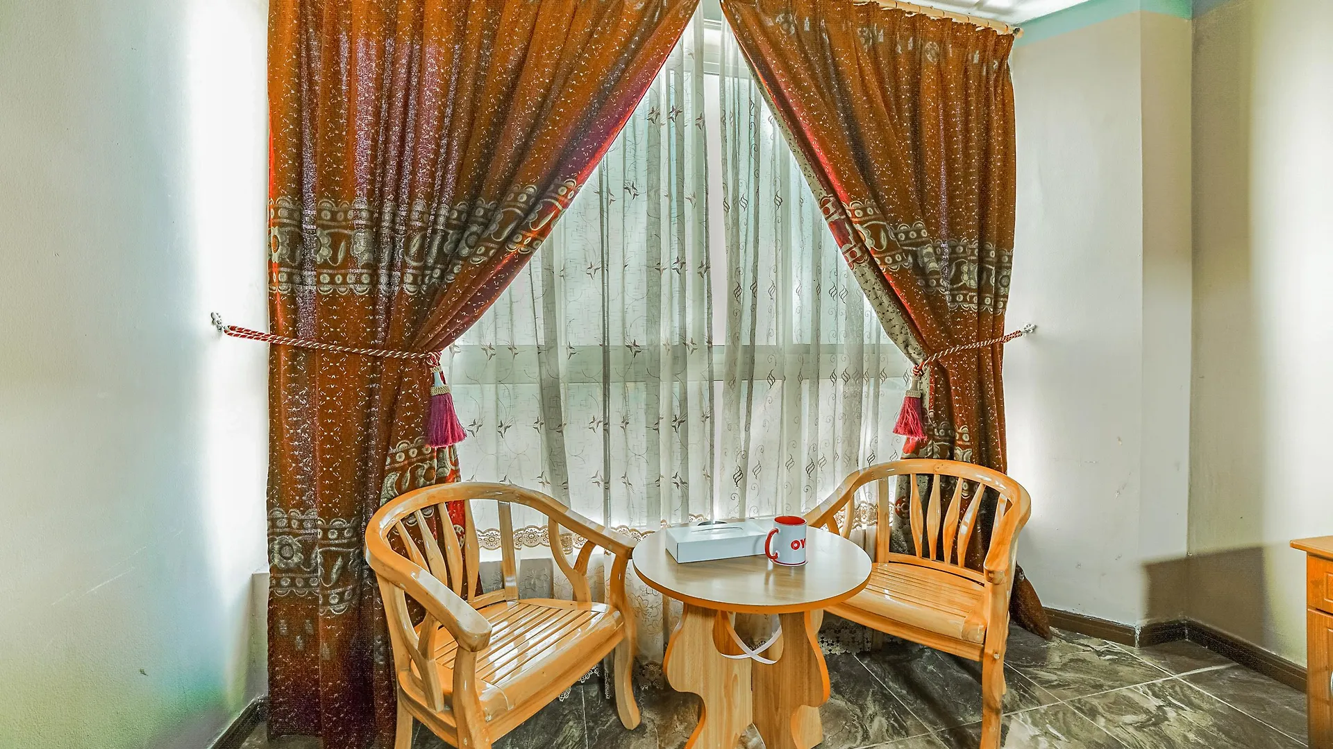 Dana Al Buhaira Beach Hotel Sharjah Emirati Arabi Uniti