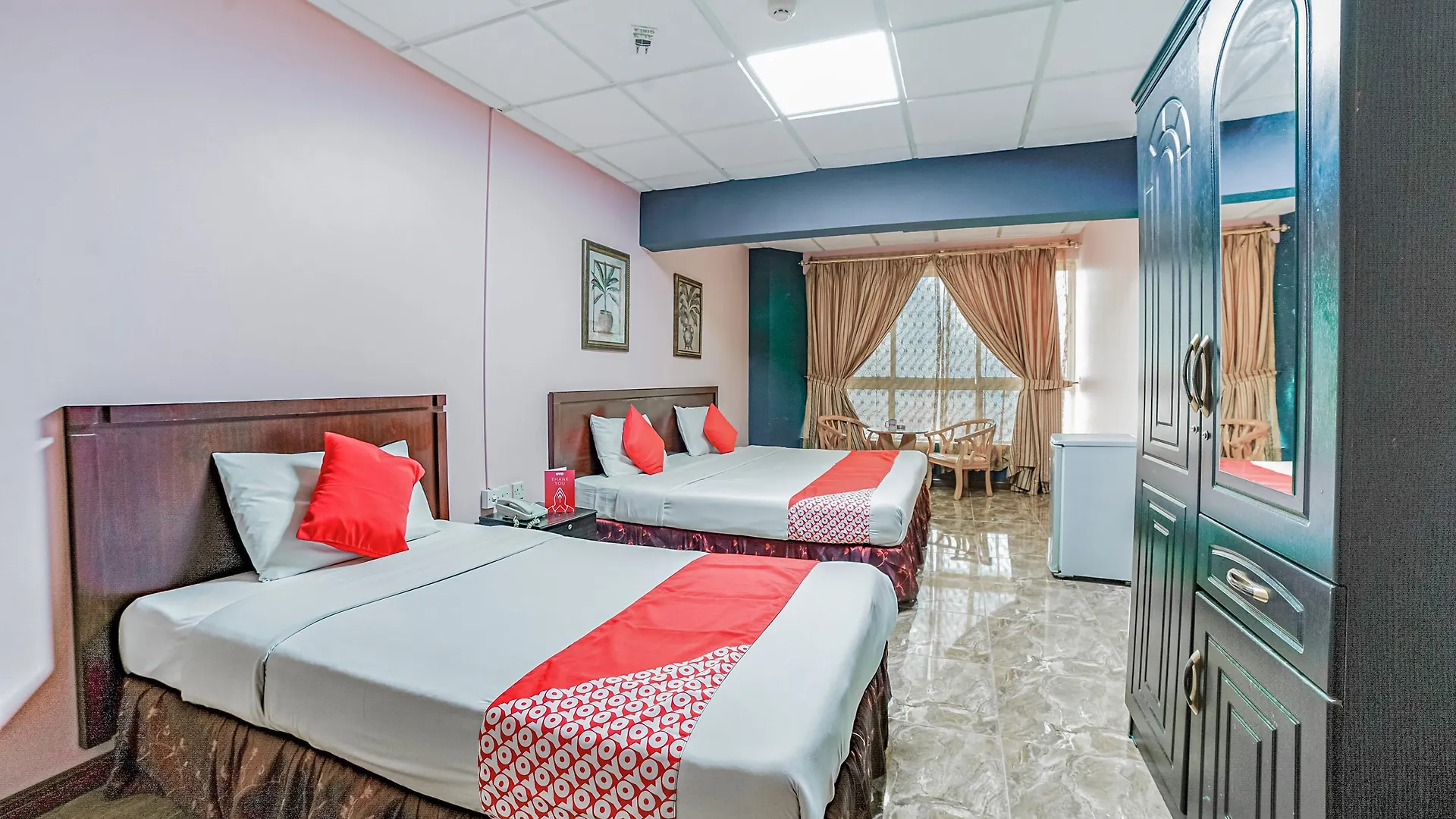 Dana Al Buhaira Beach Hotel Sharjah