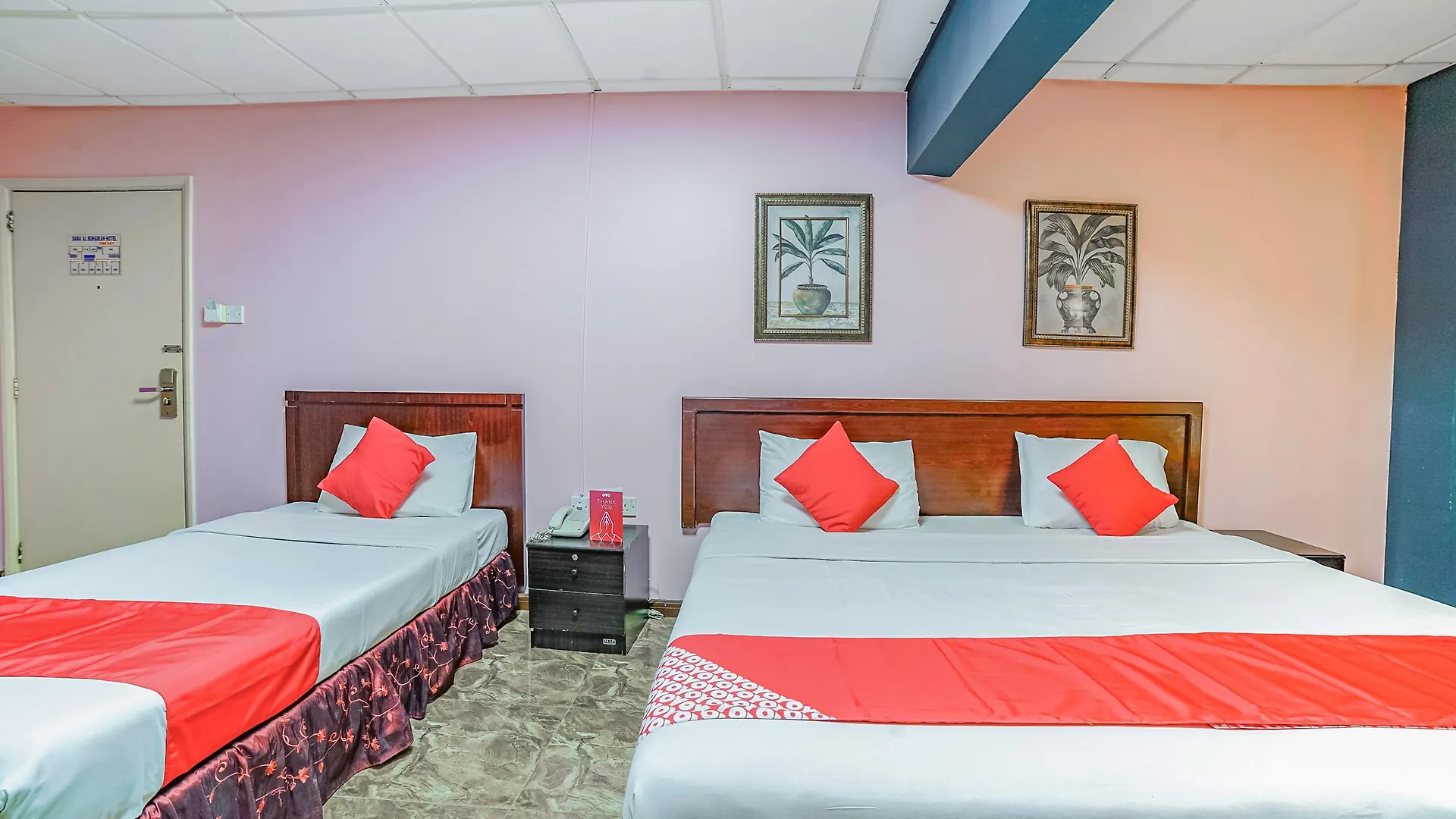 Dana Al Buhaira Beach Hotel Sharjah United Arab Emirates