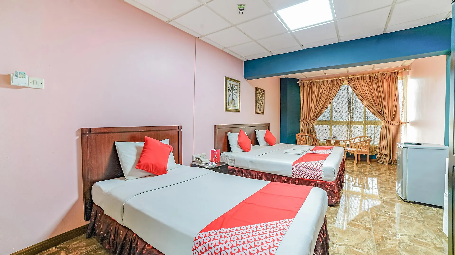 Dana Al Buhaira Beach Hotel Sharjah