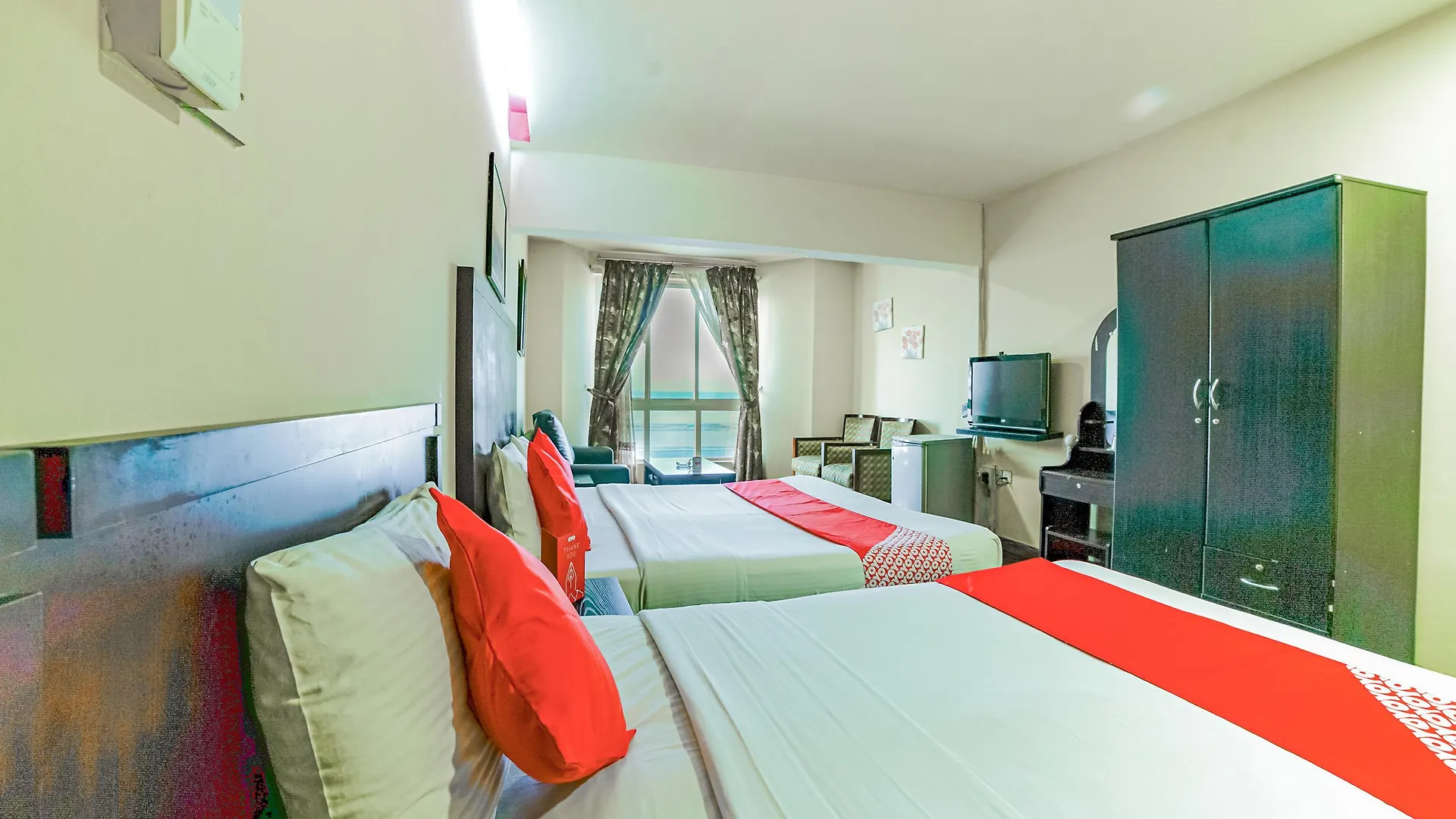 Dana Al Buhaira Beach Hotel Sharjah United Arab Emirates